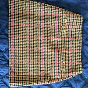 NWT Ann Taylor Loft mini skirt size 4